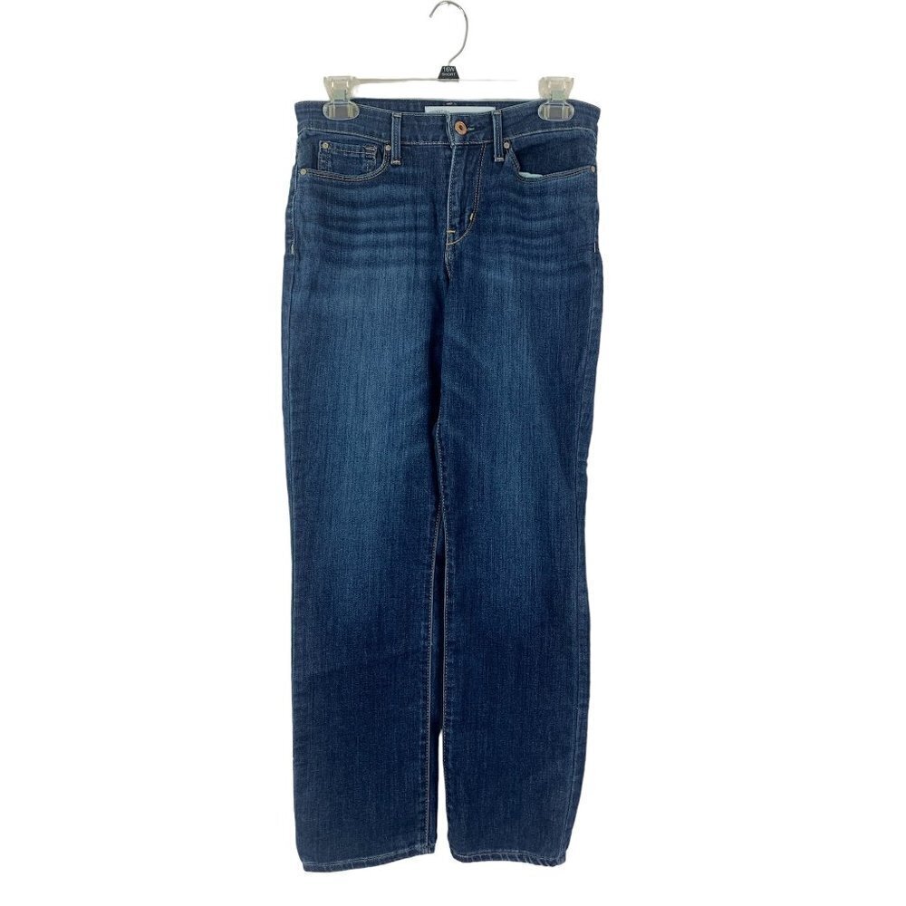 Levi's Strauss Signature Women's Mid Rise Slim Denim Jeans